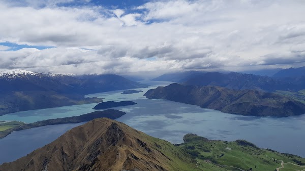 Roys Peak Track 4