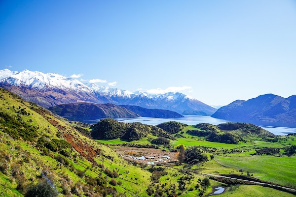 Roys Peak Track 3