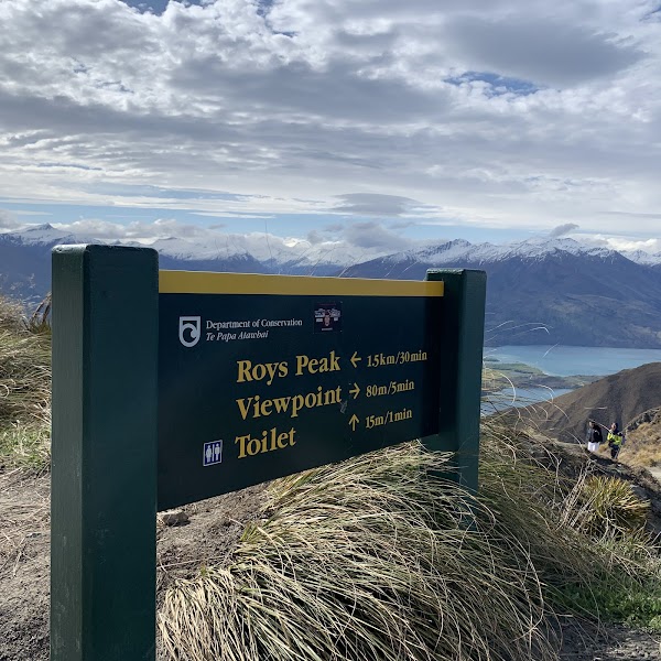 Roys Peak Track 2