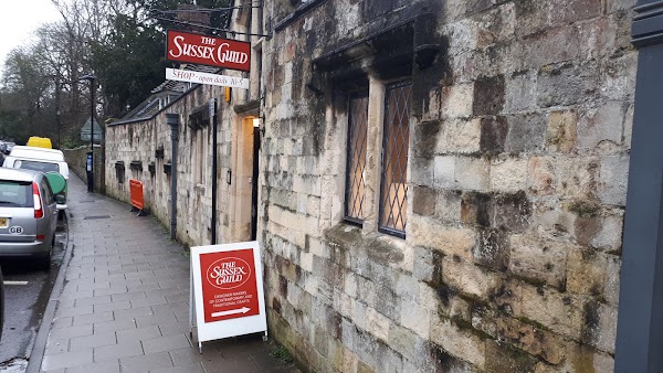 The Sussex Guild Shop