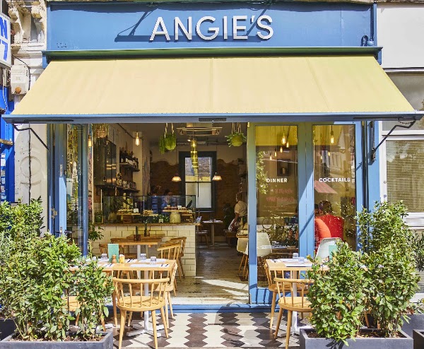 Angie's Chiswick 1