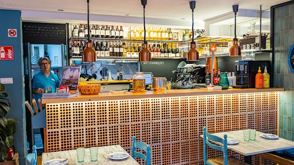 El Xiringo de la Barceloneta 1