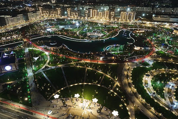 Tashkent City Park