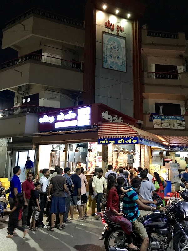 Shreeji Lassi Corner 1