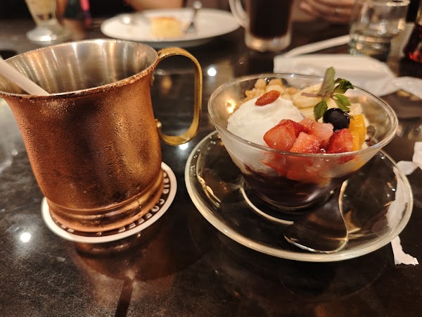 Hoshino Coffee 4