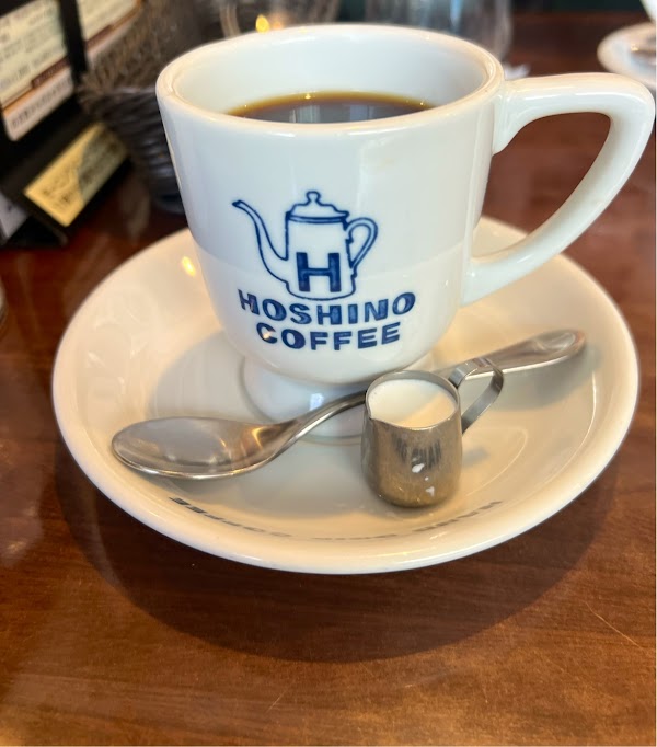 Hoshino Coffee 3