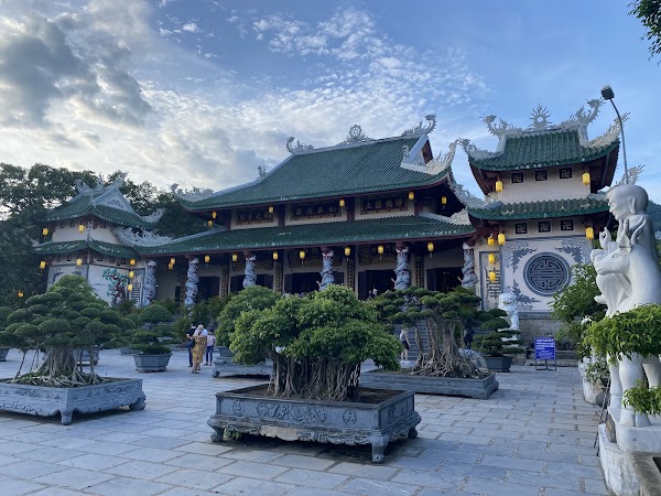 Chùa Linh Ứng 2