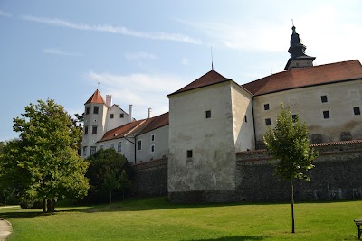 Telč Chateau