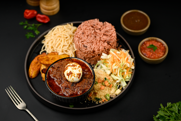 The Corridor Gardens Restaurant and Bar 5