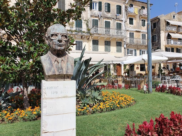 Old Town of Corfu 4