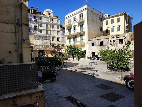 Old Town of Corfu 2
