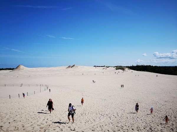 Słowiński National Park