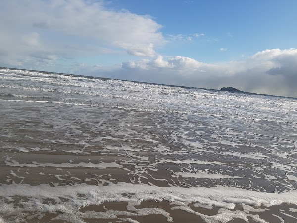 Portmarnock Beach