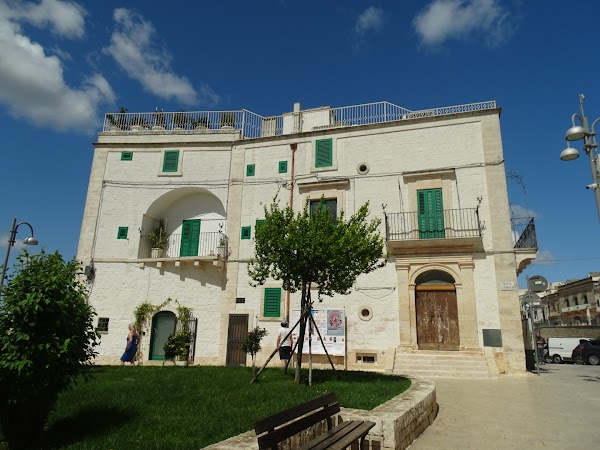 Villa Comunale Giuseppe Garibaldi 4