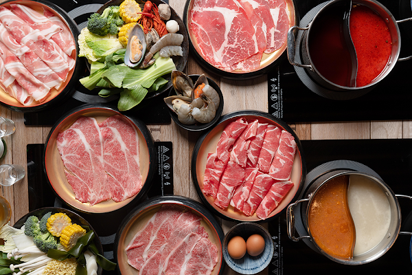 Kanpai BBQ & Shabu - All You Can Eat 5