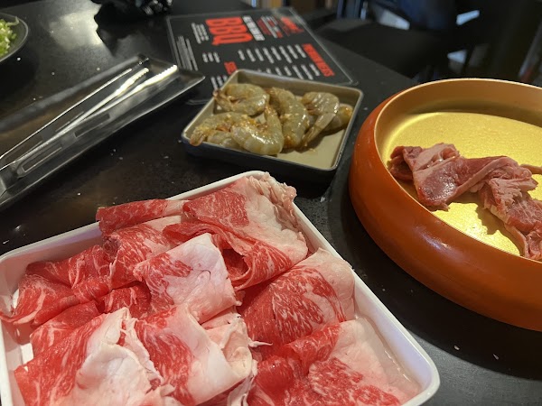 Kanpai BBQ & Shabu - All You Can Eat 4