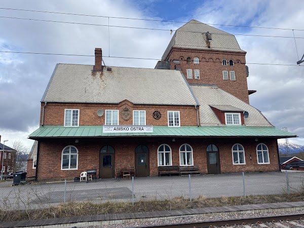 Abisko östra
