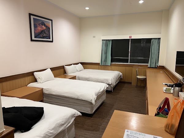 Alishan Youth Activity Center 5