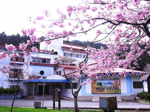 Alishan Youth Activity Center 2