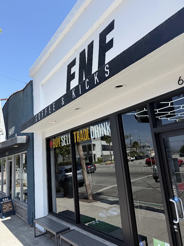 FNF Coffee & Kicks 1