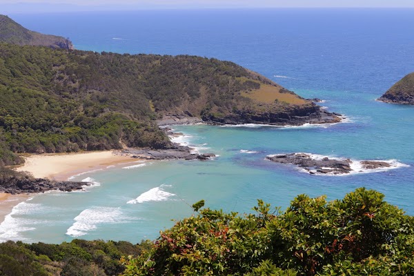 Gap Beach