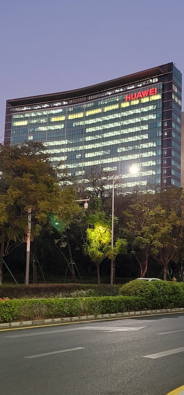 Huawei Headquarter