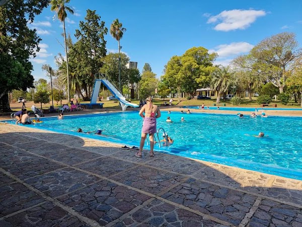 Termas del Arapey