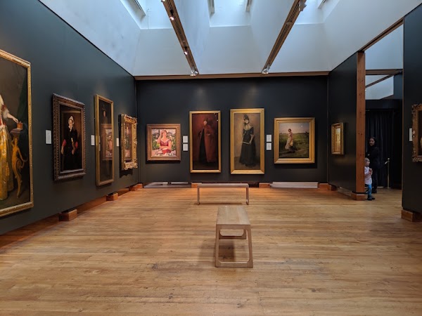 Hunterian Art Gallery 5