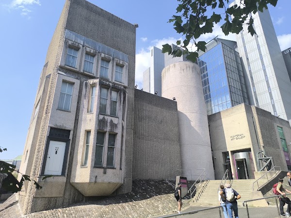 Hunterian Art Gallery 4