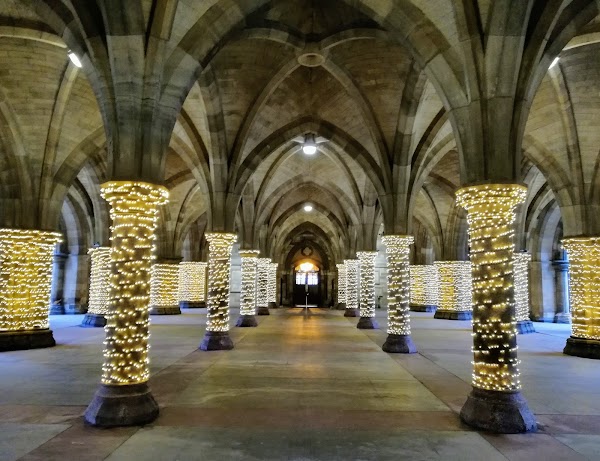 Hunterian Art Gallery 3