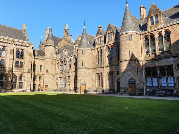 Hunterian Art Gallery 2