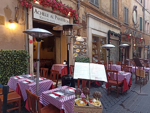 Achille Al Pantheon di Habana 1
