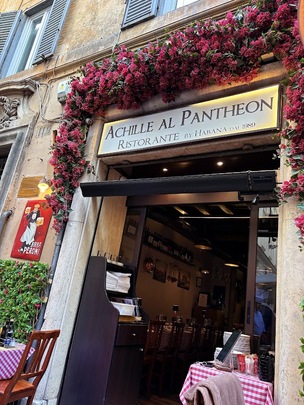 Achille Al Pantheon di Habana 2