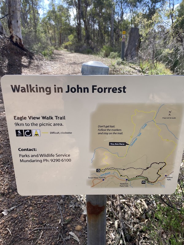 Eagle View Walk 2