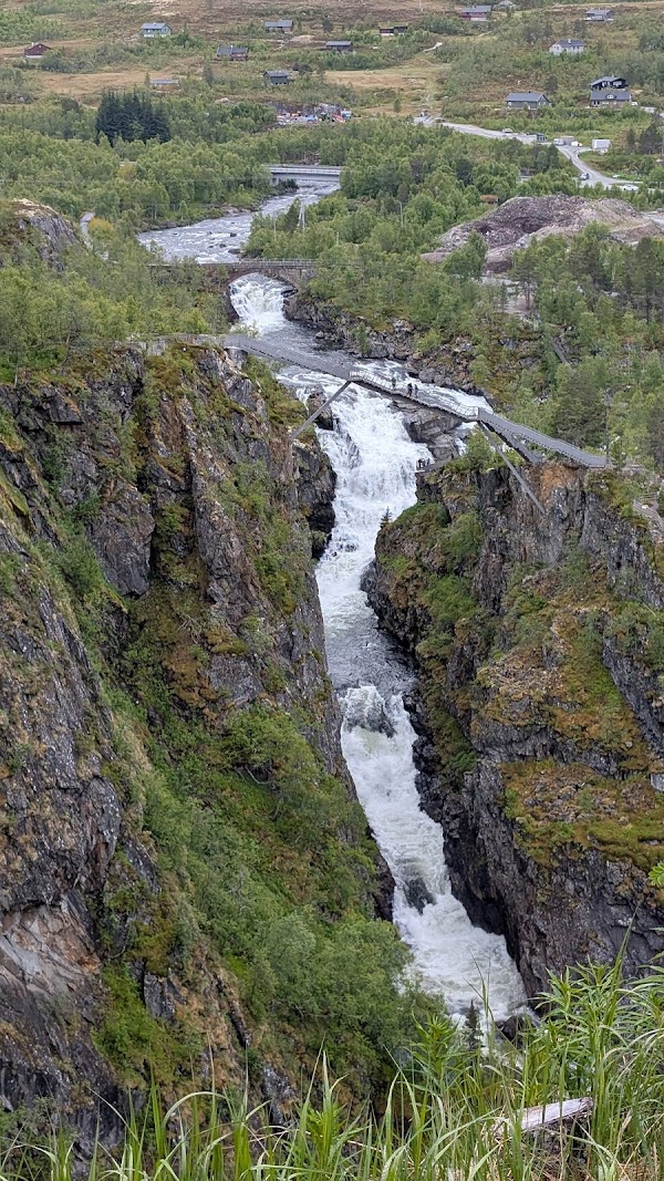Vøringsfossen 3