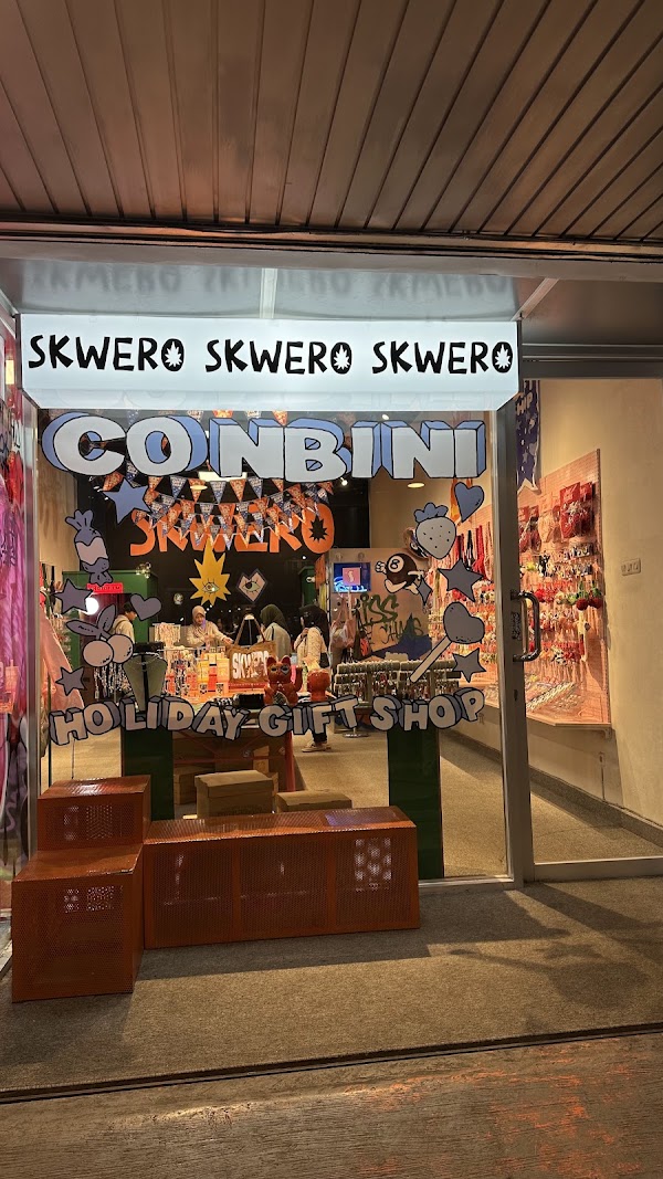 SKWERO Concept Store 1
