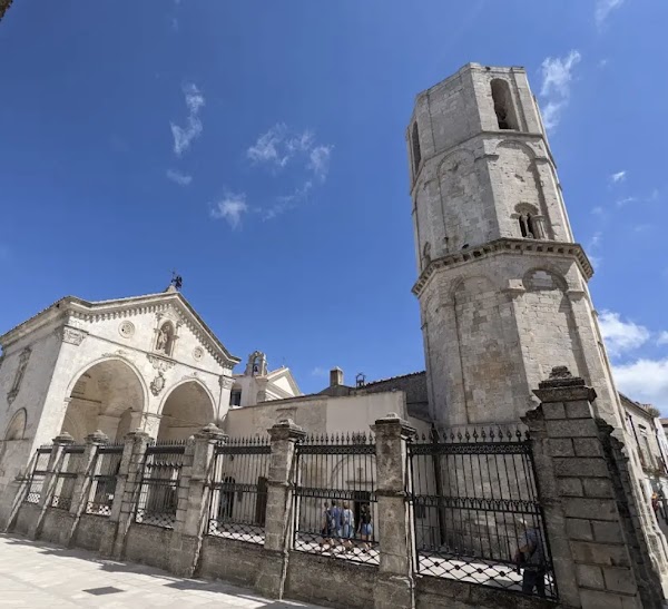 Basilica Sanctuary of Saint Michael the Archangel