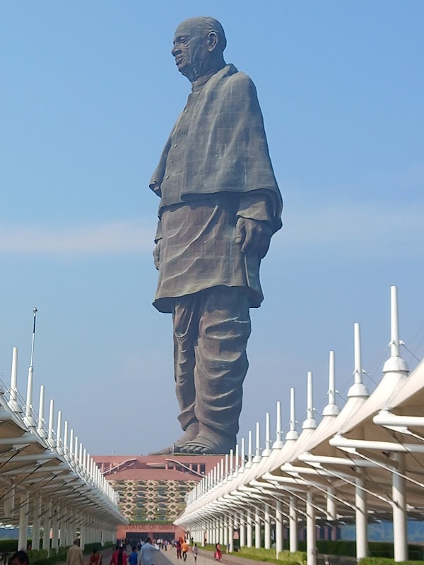 Statue Of Unity 1