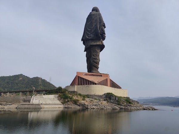 Statue Of Unity 5