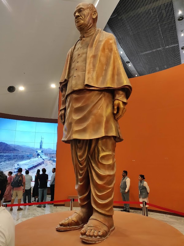 Statue Of Unity 4