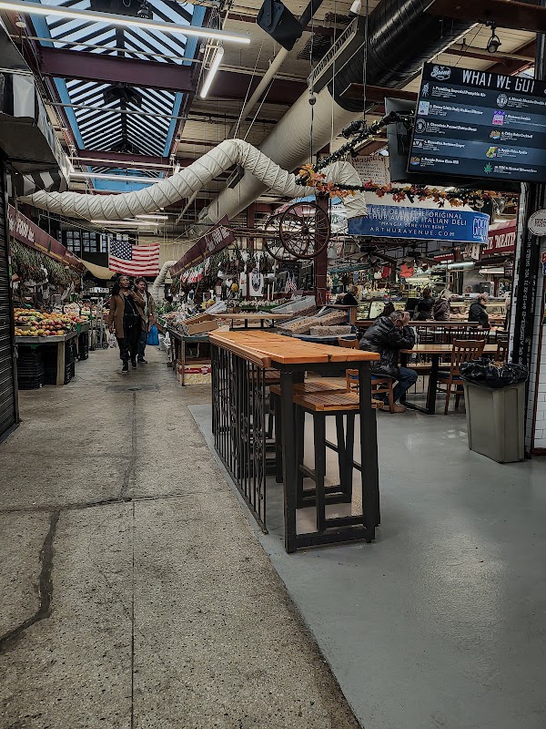 Arthur Avenue 2