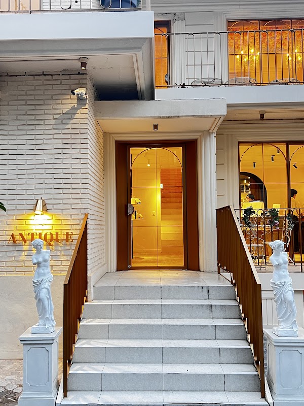 Antique Coffee Songpa 1