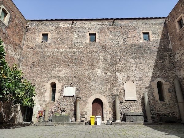 Castello Ursino 4