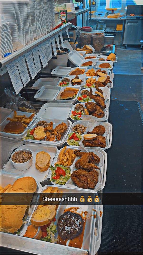 Trudy’s Restaurant 1