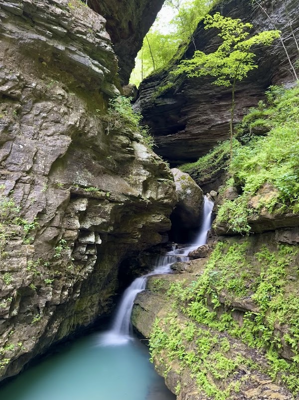 Indian Creek Trail 1
