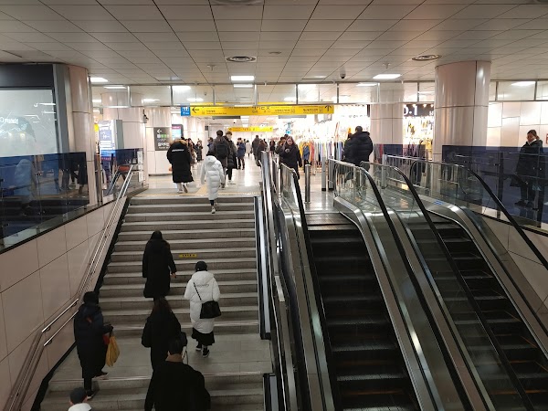 Suwon Station