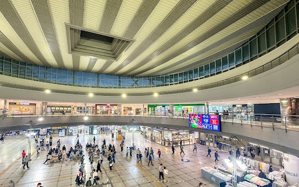 Suwon Station 5