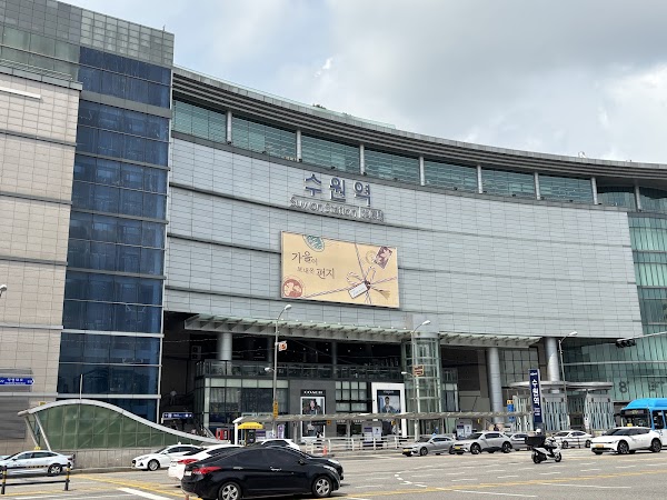 Suwon Station 2