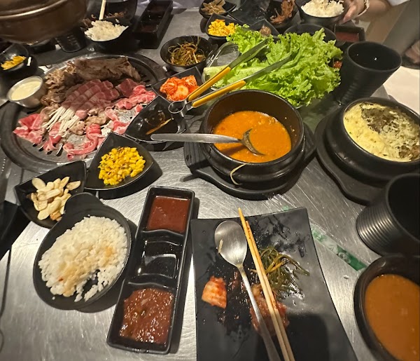 Jeju In Town Buffet 5