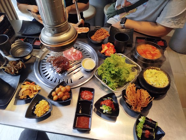 Jeju In Town Buffet 4